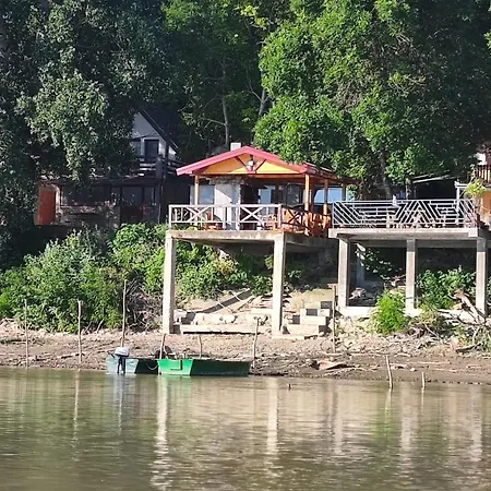 Vikendica Tisa Dukatar Holiday home Titel