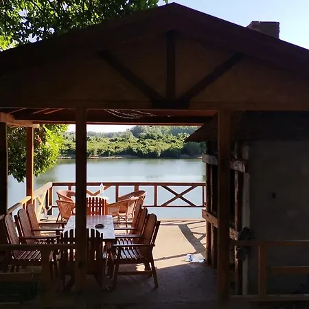 Vikendica Tisa Dukatar Holiday home *