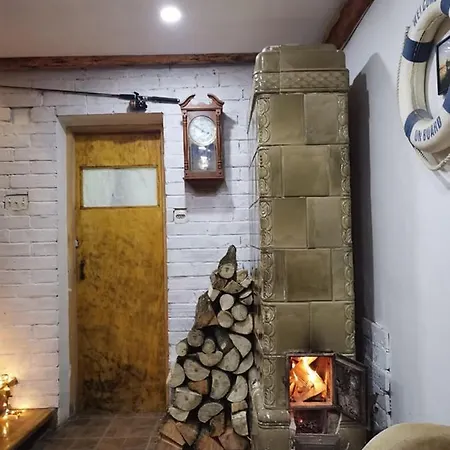 Vikendica Tisa Dukatar Holiday home